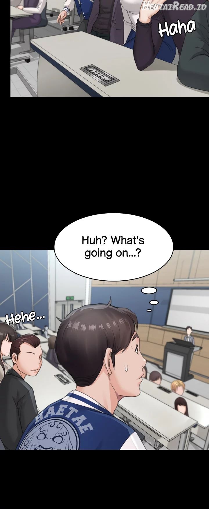 Bully Girl Chapter 2 - page 64