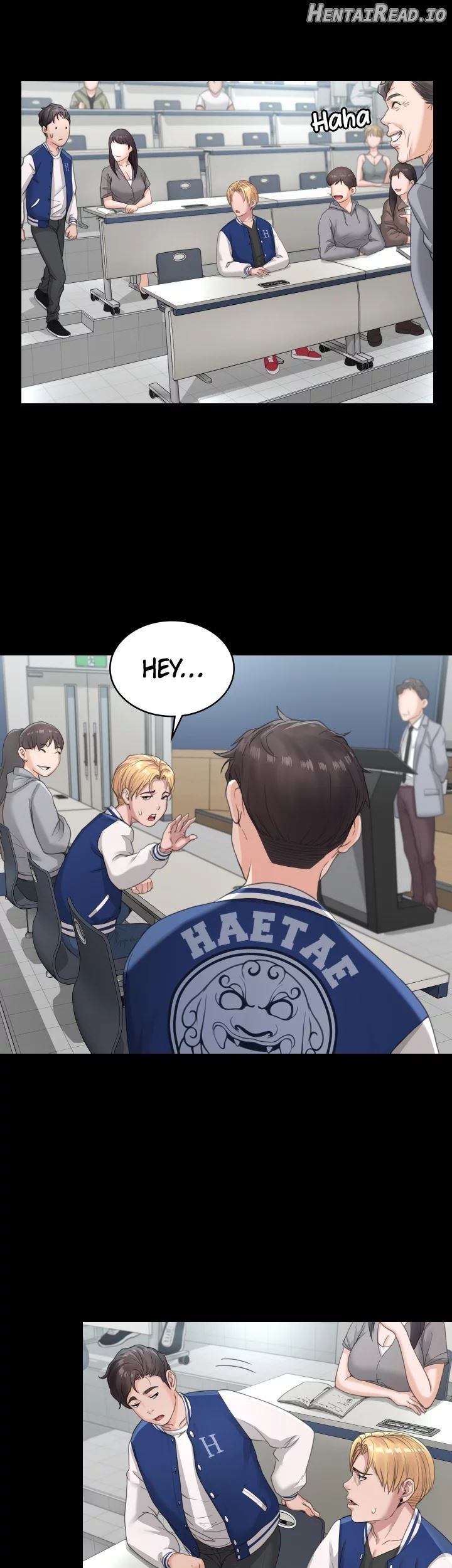 Bully Girl Chapter 2 - page 65