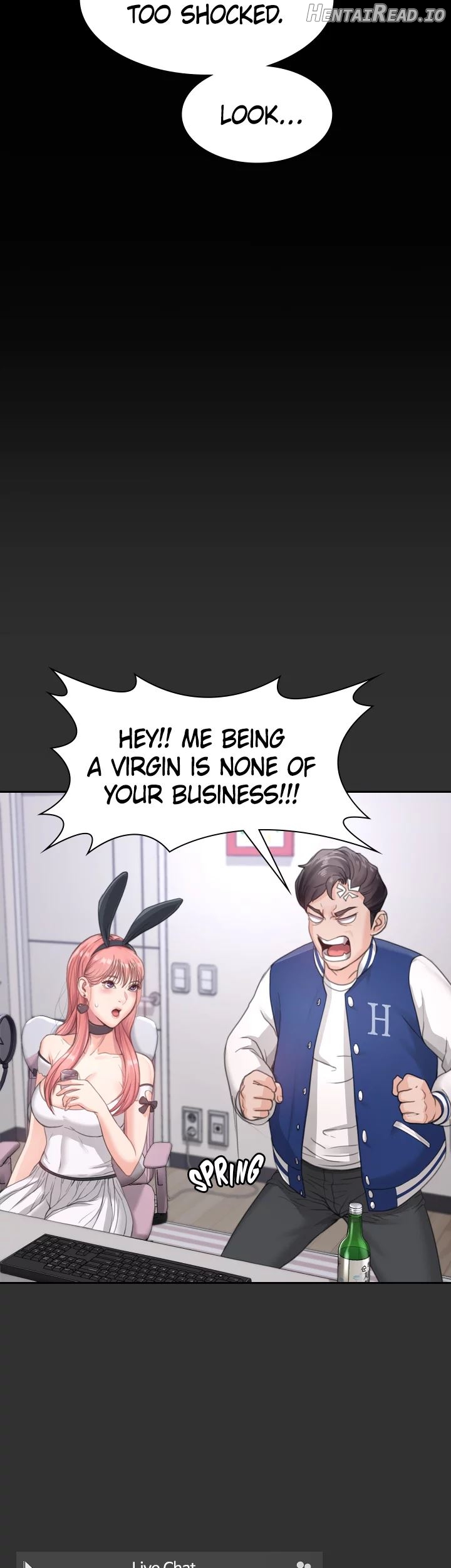 Bully Girl Chapter 2 - page 67