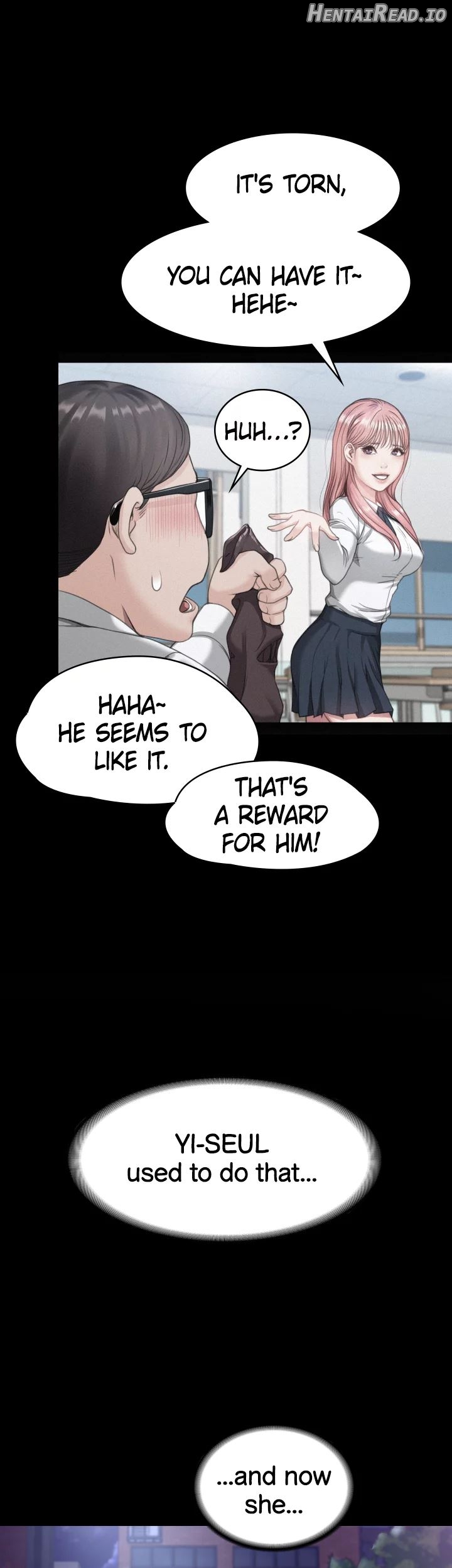 Bully Girl Chapter 2 - page 9