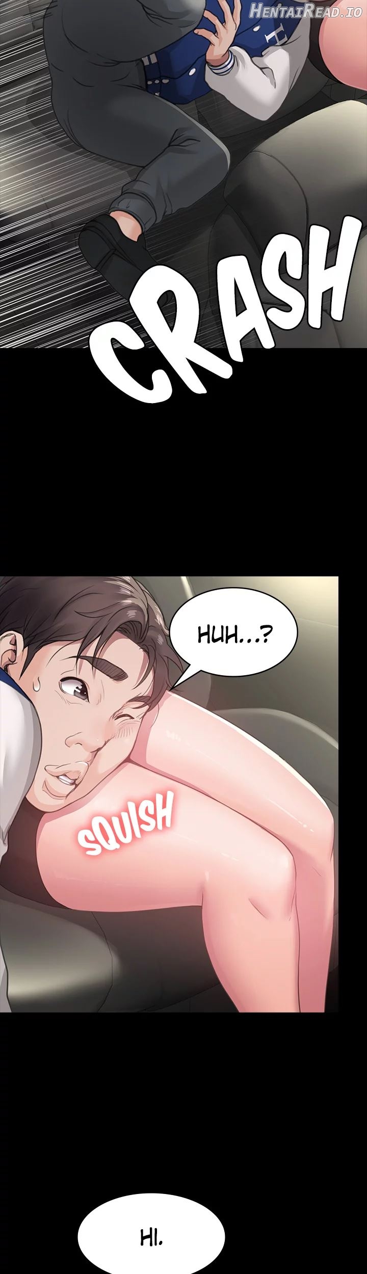 Bully Girl Chapter 6 - page 3