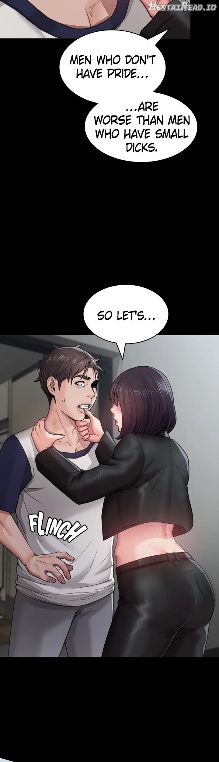 Bully Girl Chapter 7 - page 2