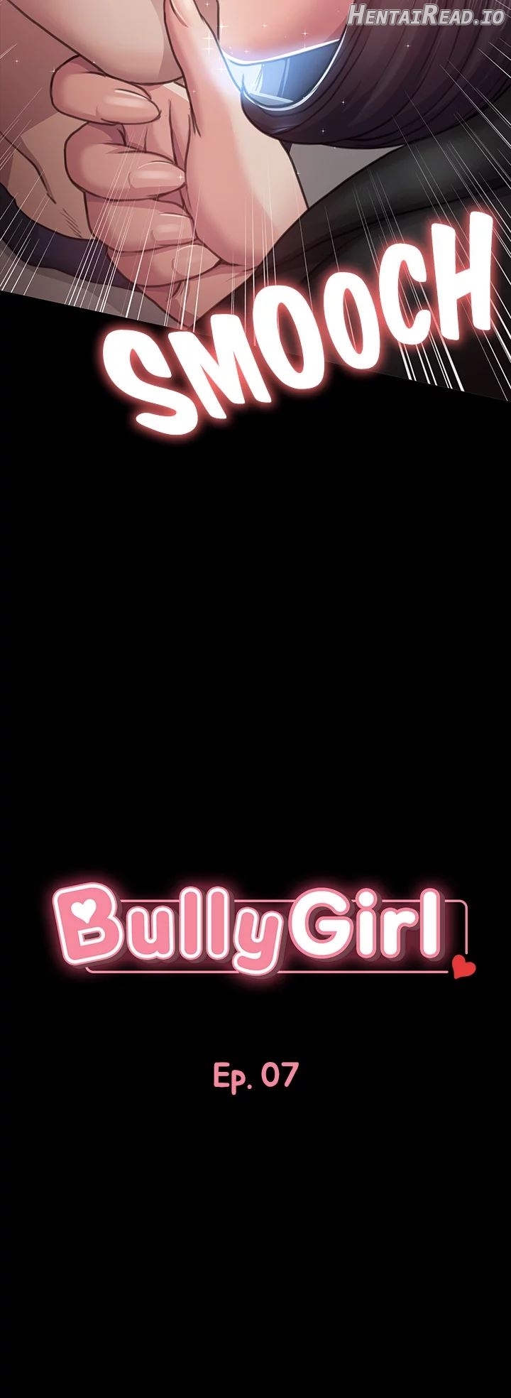 Bully Girl Chapter 7 - page 4