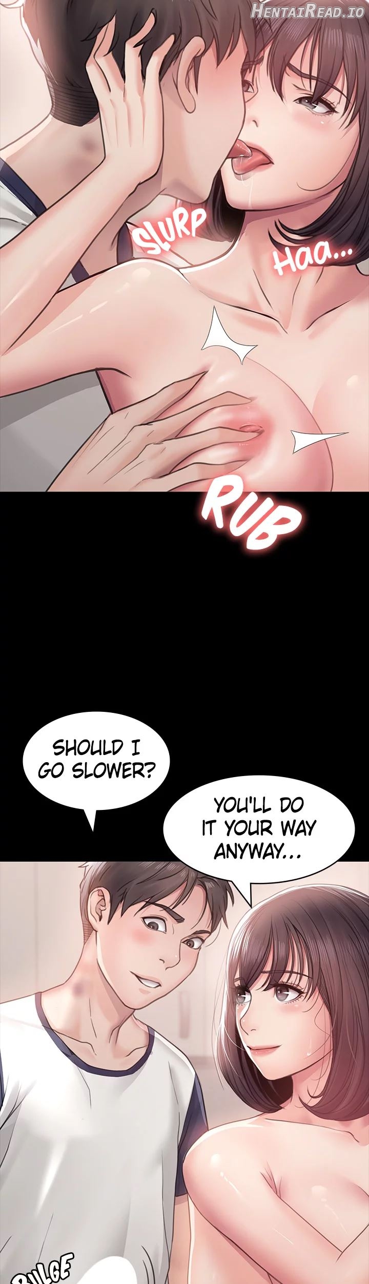 Bully Girl Chapter 8 - page 2