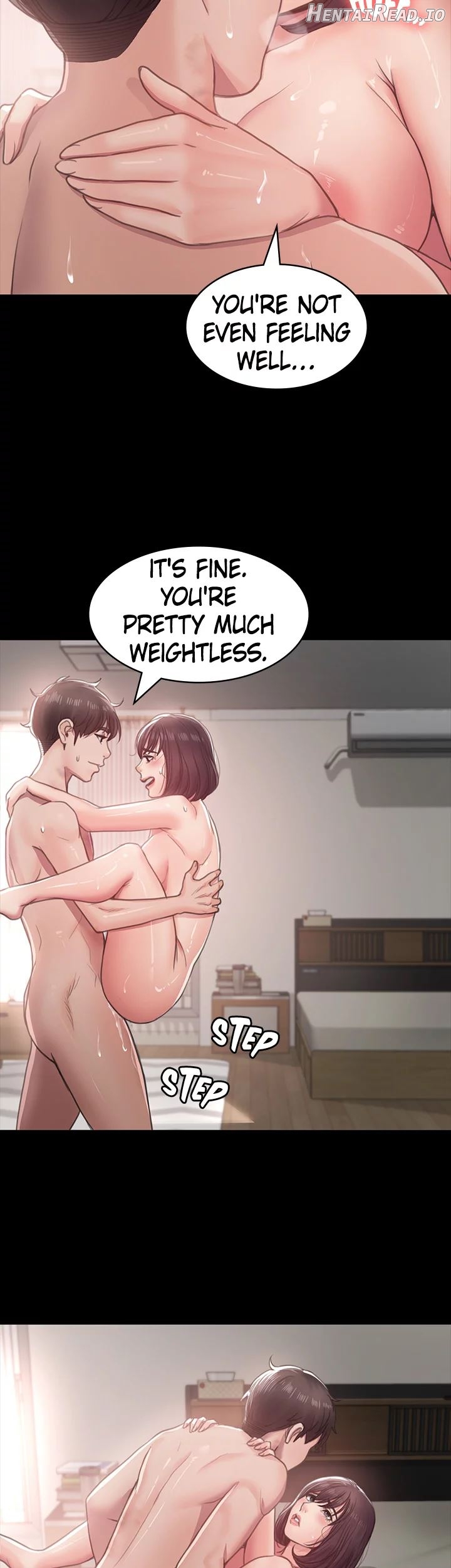 Bully Girl Chapter 9 - page 2