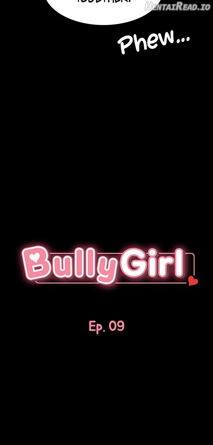 Bully Girl Chapter 9 - page 4