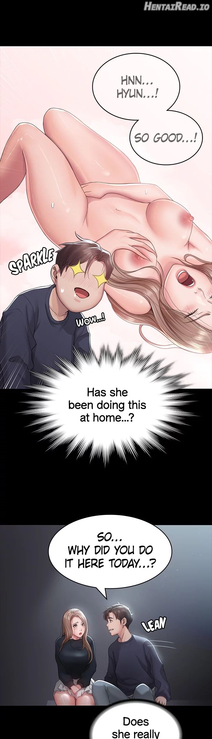 Bully Girl Chapter 12 - page 32