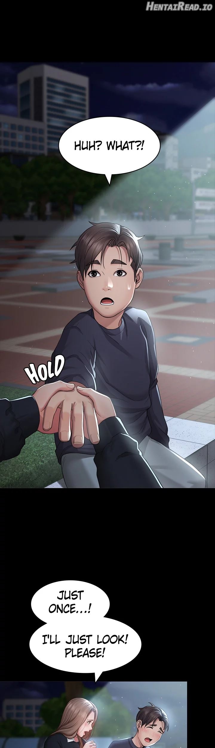 Bully Girl Chapter 13 - page 3