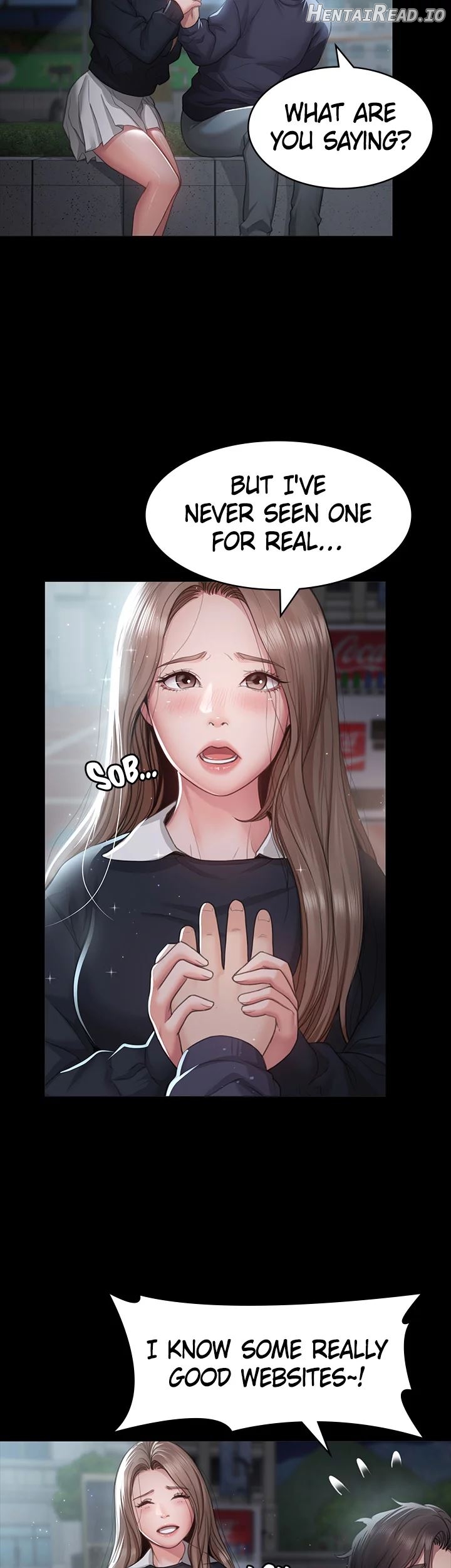 Bully Girl Chapter 13 - page 4