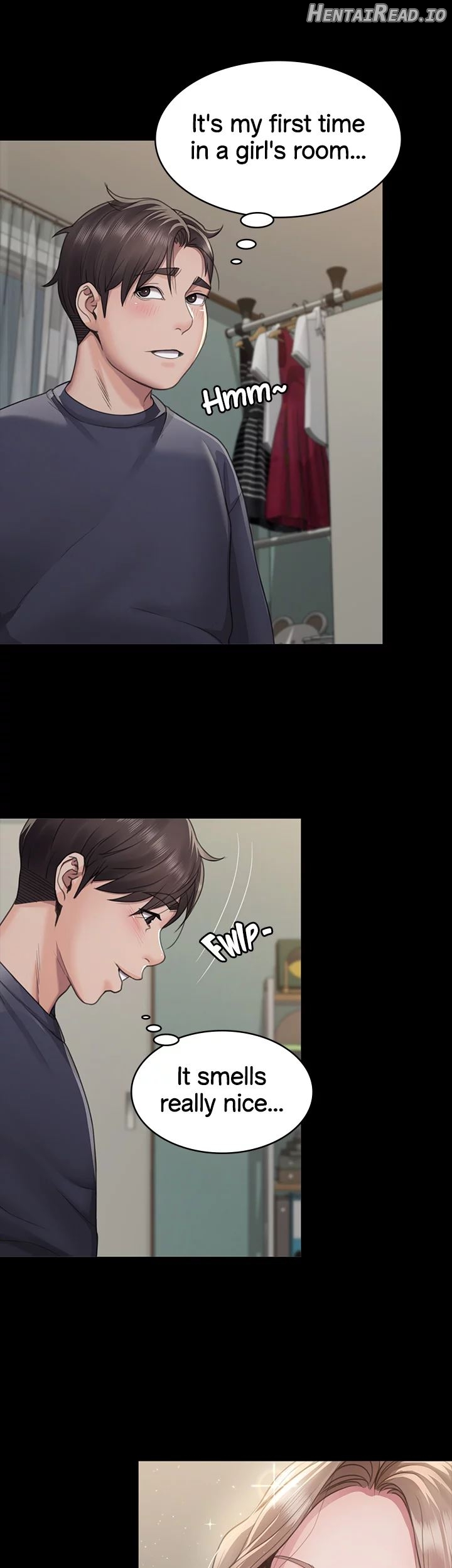 Bully Girl Chapter 13 - page 9
