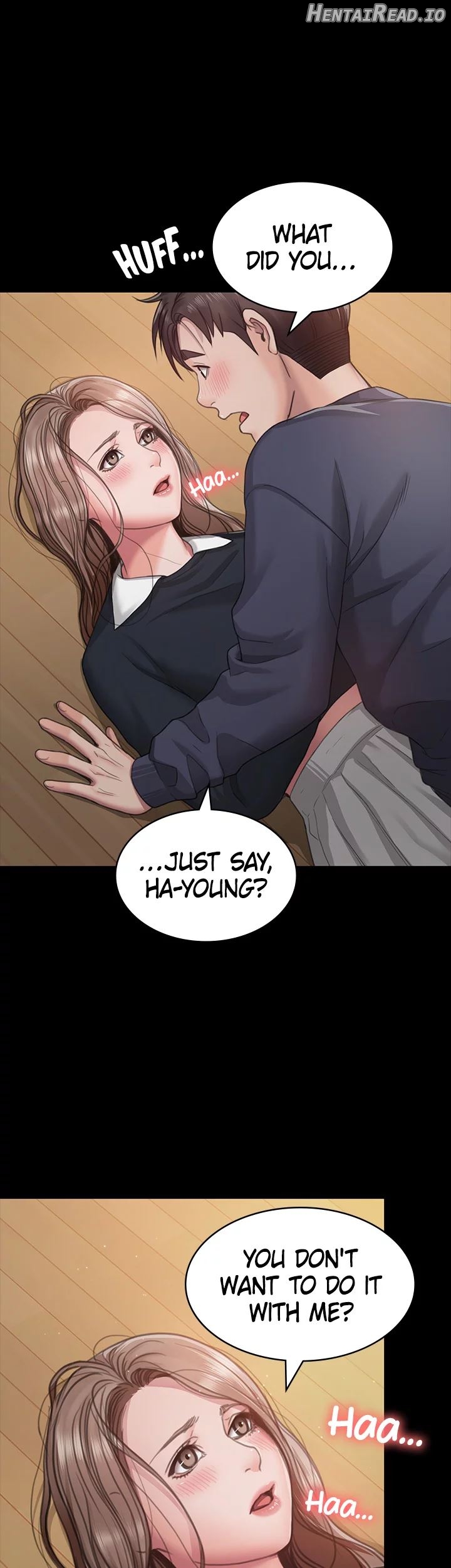 Bully Girl Chapter 14 - page 4