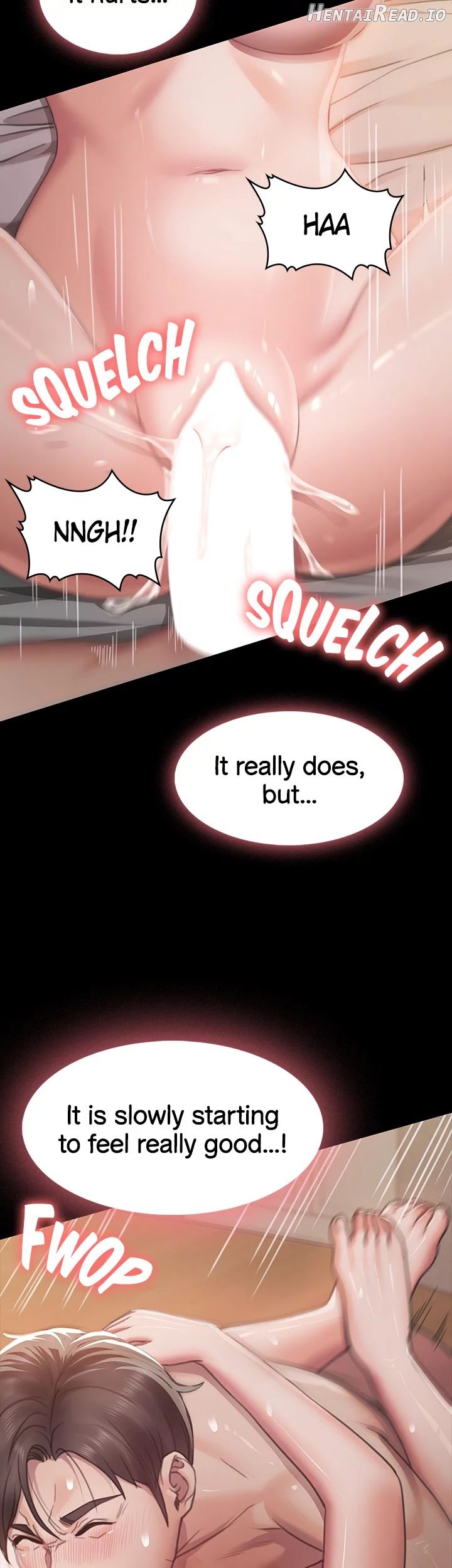 Bully Girl Chapter 14 - page 45