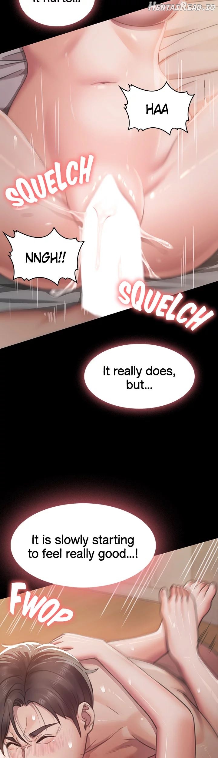 Bully Girl Chapter 15 - page 2