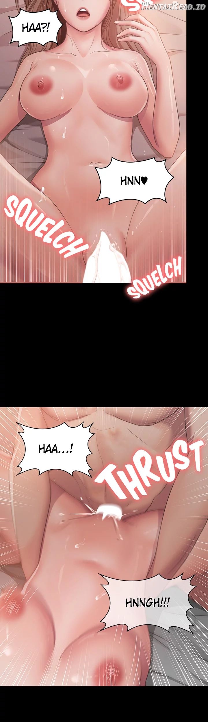 Bully Girl Chapter 15 - page 33