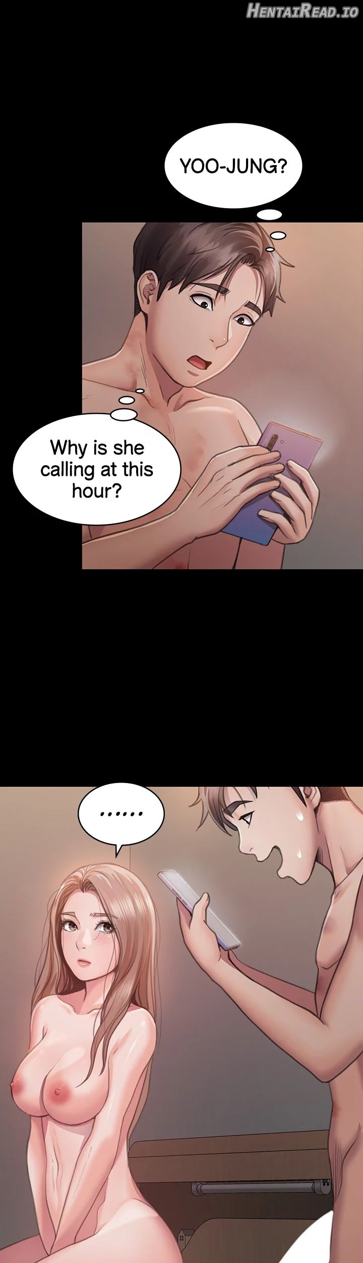 Bully Girl Chapter 15 - page 45