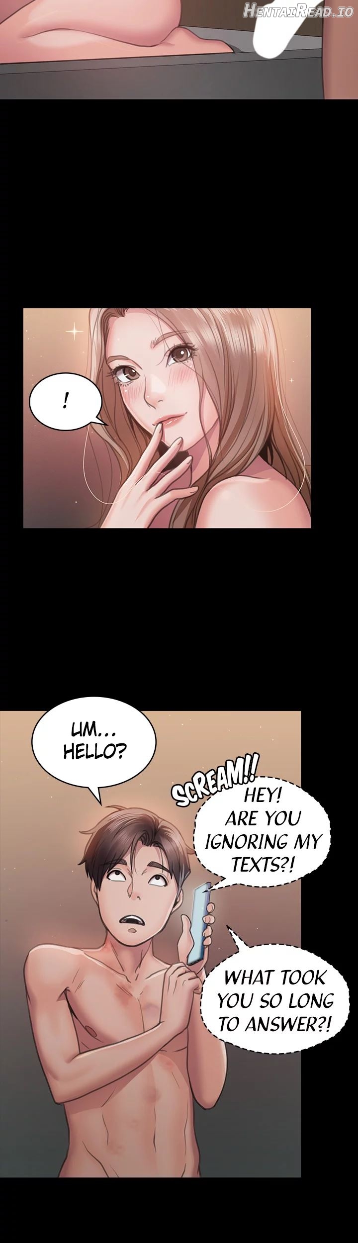 Bully Girl Chapter 15 - page 46