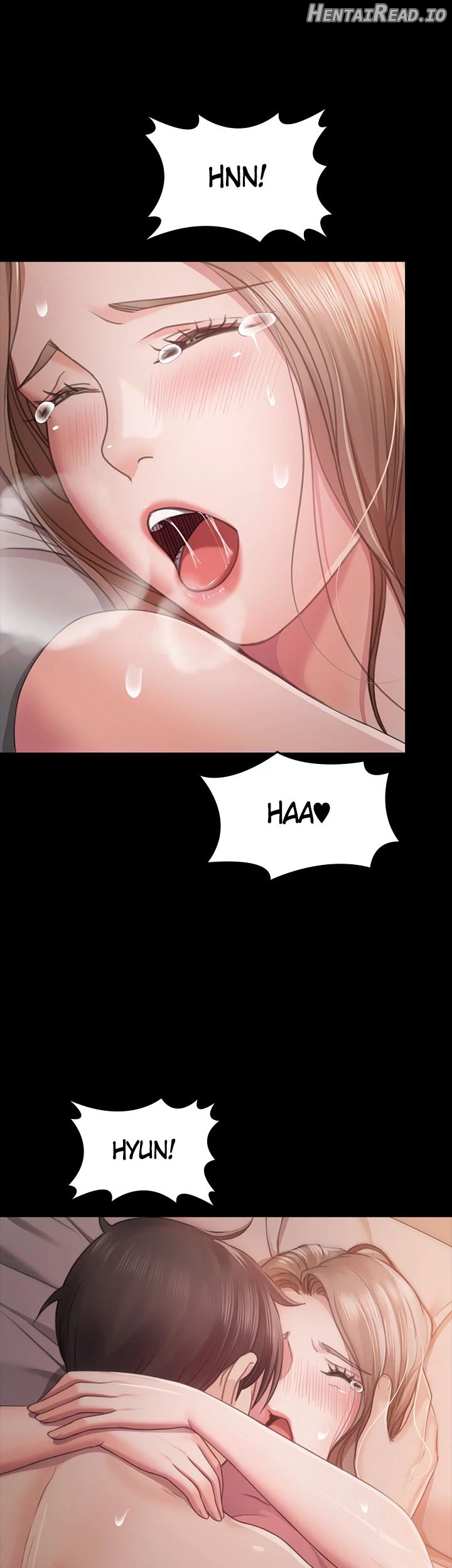 Bully Girl Chapter 15 - page 6