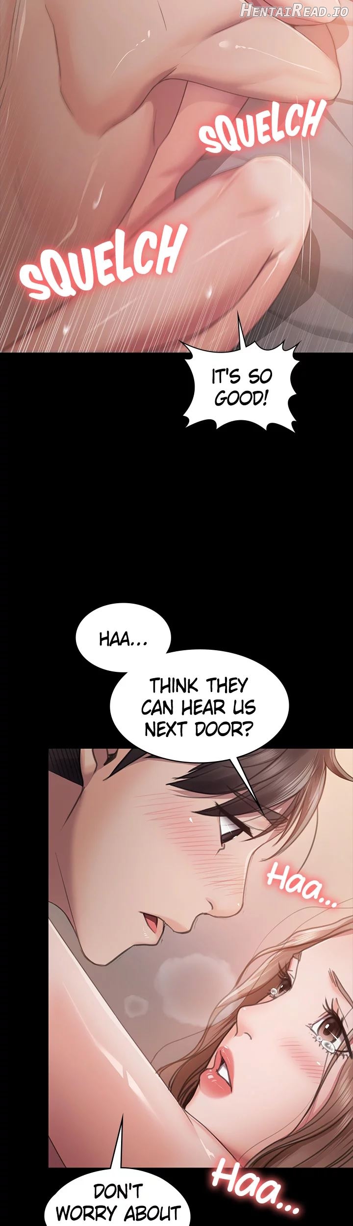 Bully Girl Chapter 15 - page 7