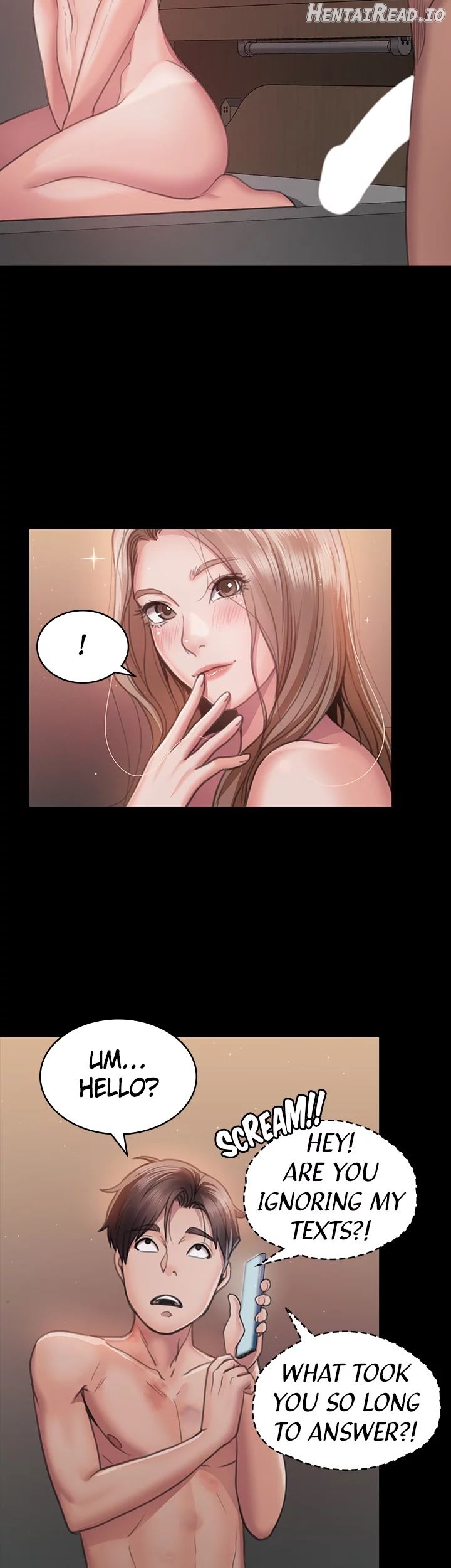 Bully Girl Chapter 16 - page 2
