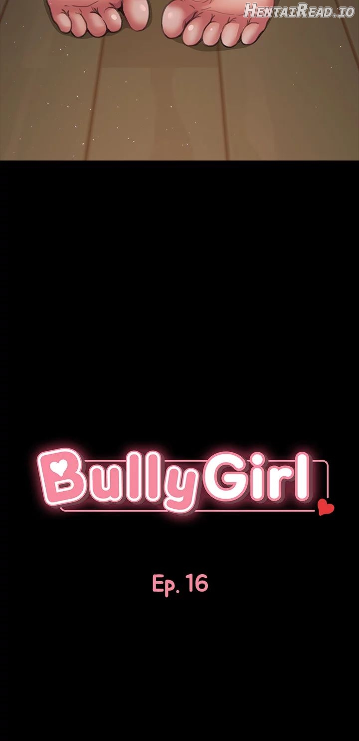 Bully Girl Chapter 16 - page 5