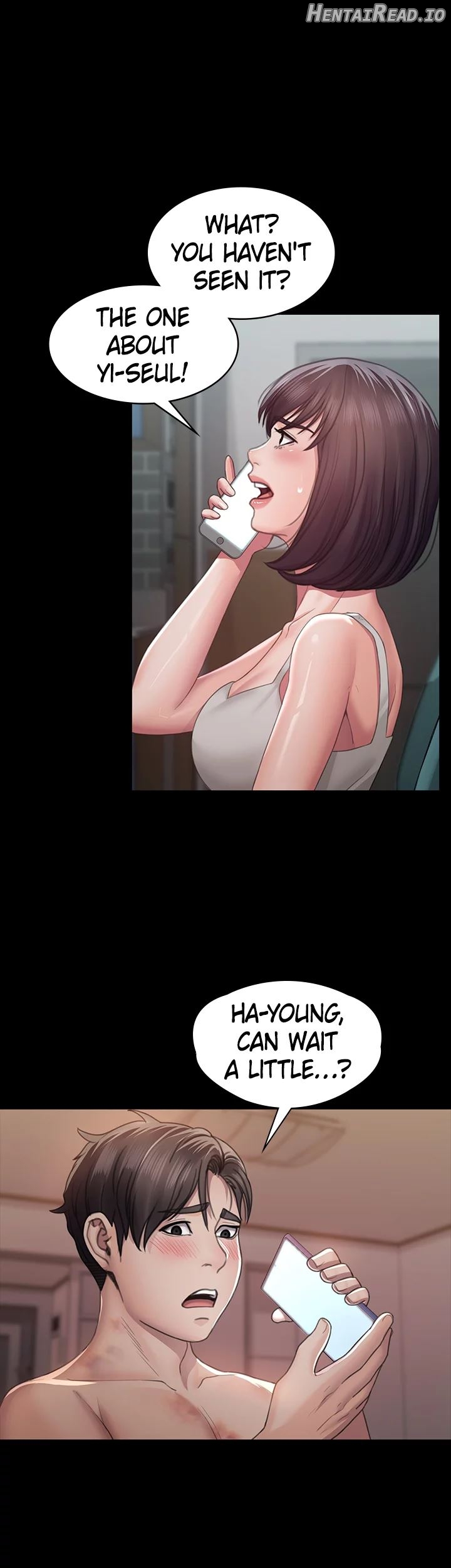 Bully Girl Chapter 16 - page 7
