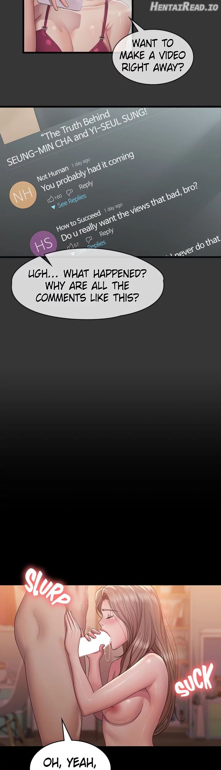 Bully Girl Chapter 16 - page 9