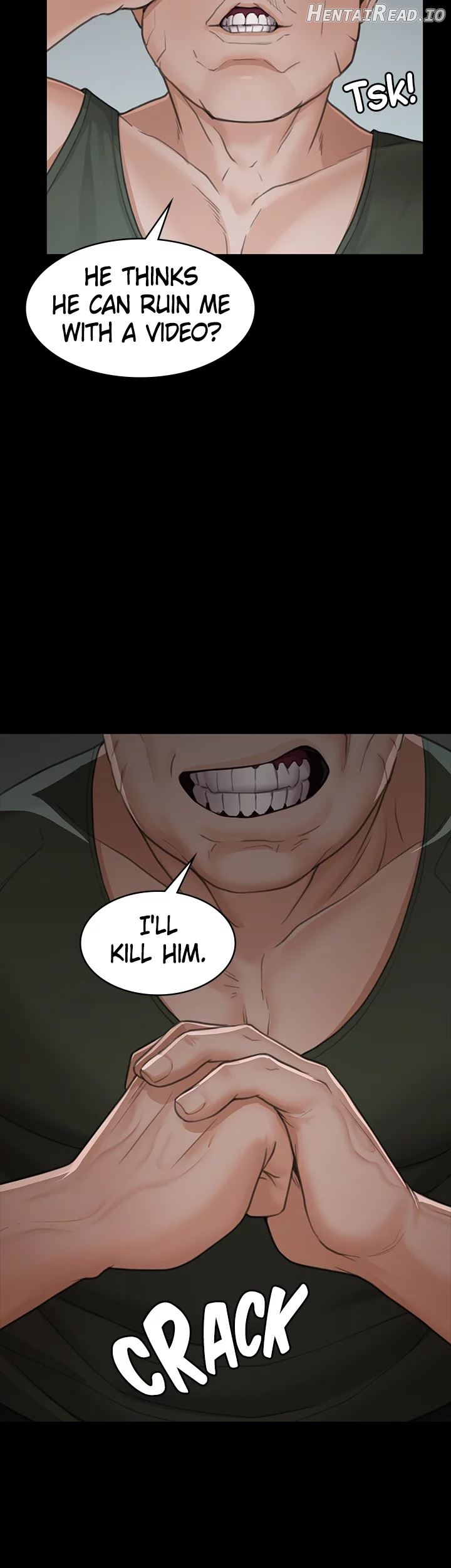 Bully Girl Chapter 17 - page 2