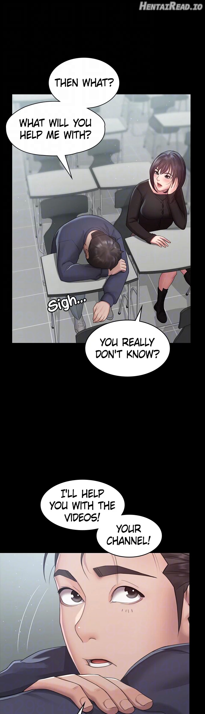 Bully Girl Chapter 18 - page 11