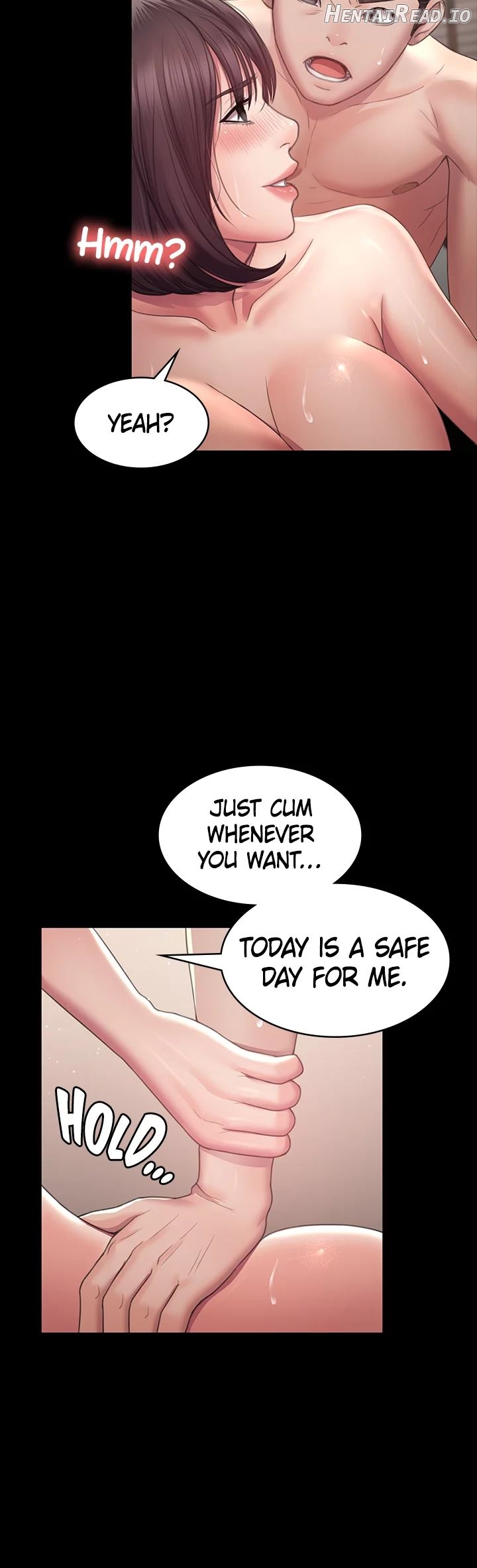 Bully Girl Chapter 20 - page 41