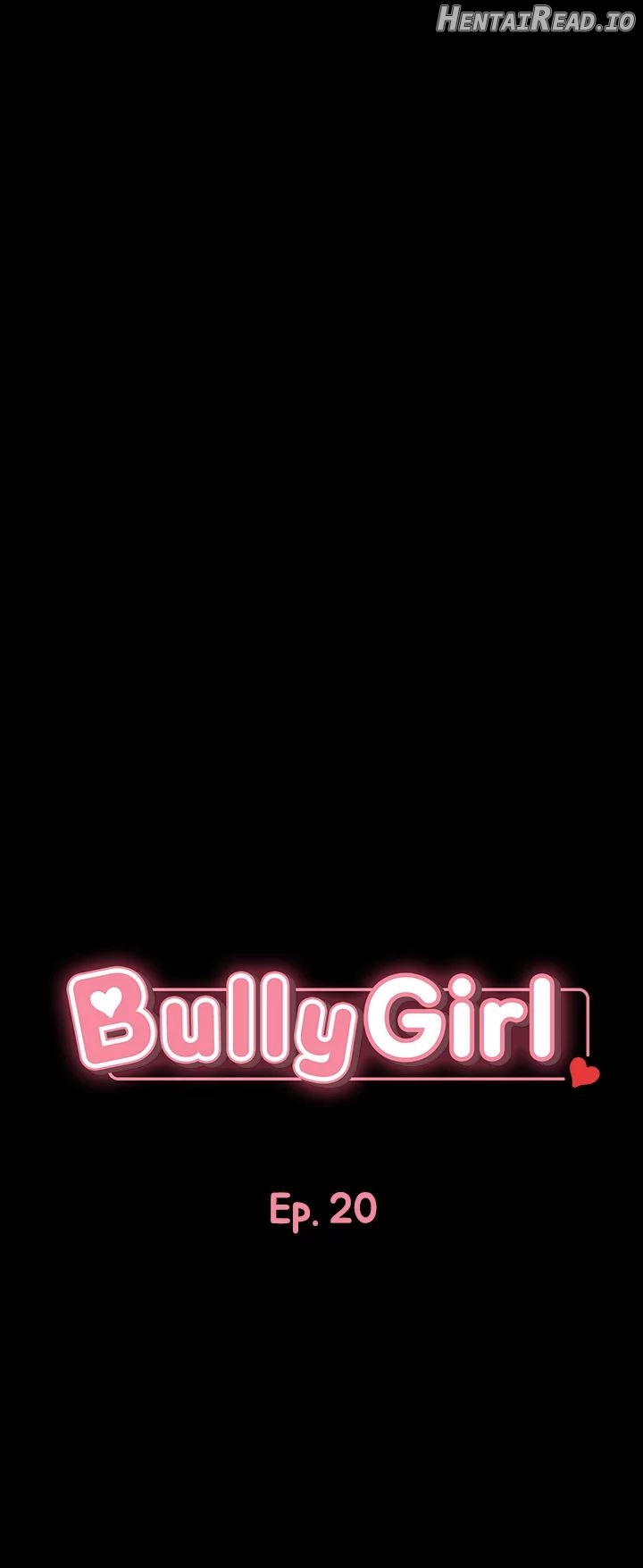Bully Girl Chapter 20 - page 6