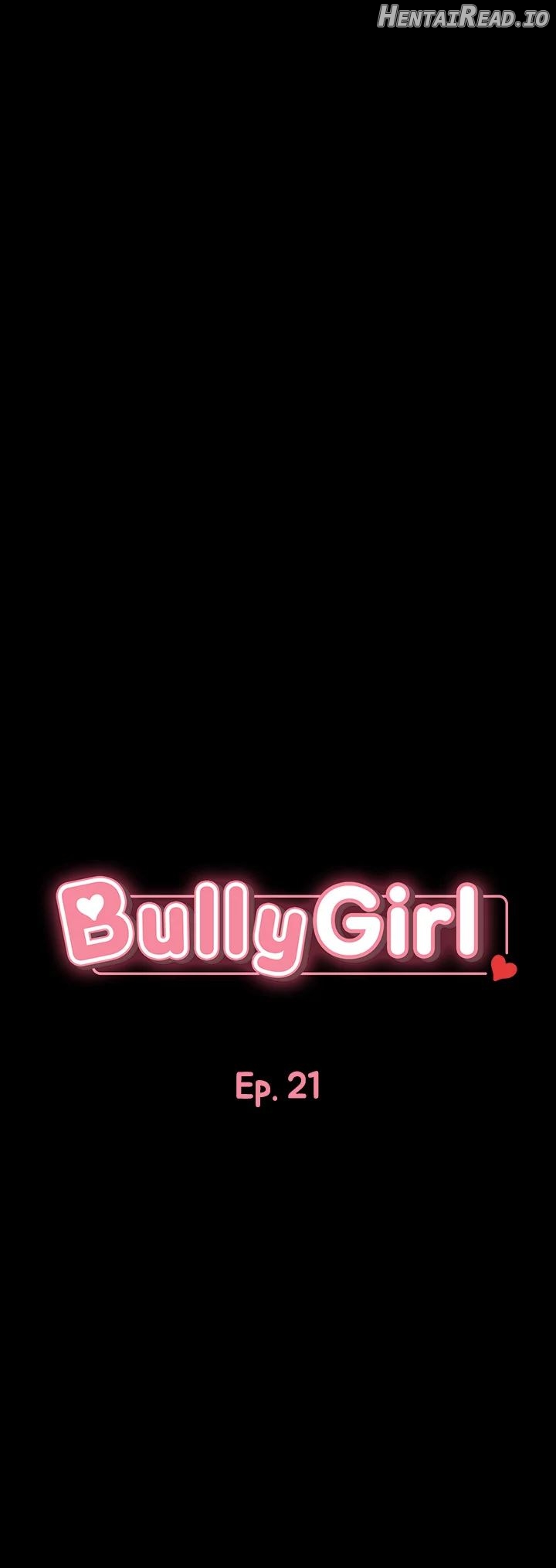 Bully Girl Chapter 21 - page 4