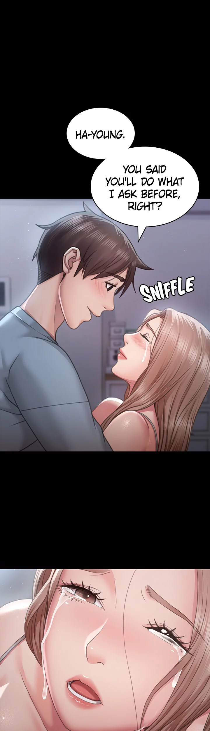 Bully Girl Chapter 22 - page 1