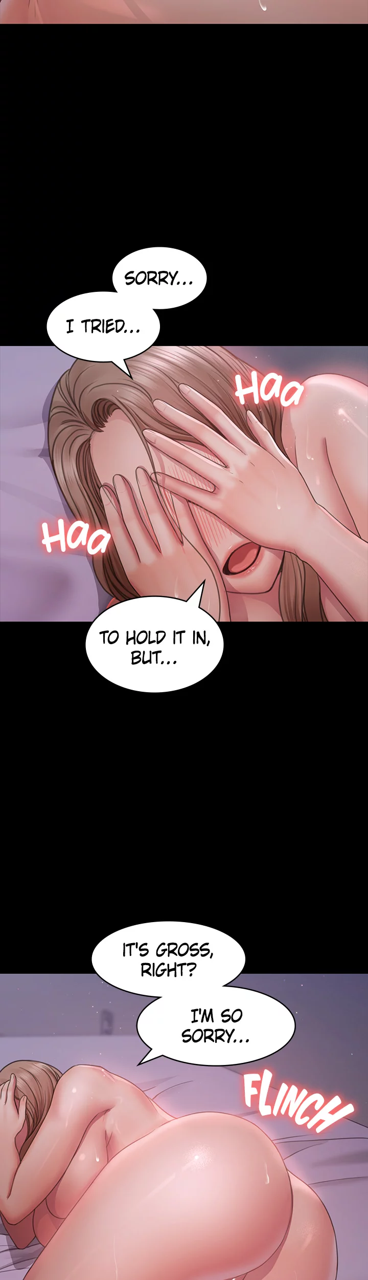 Bully Girl Chapter 22 - page 27