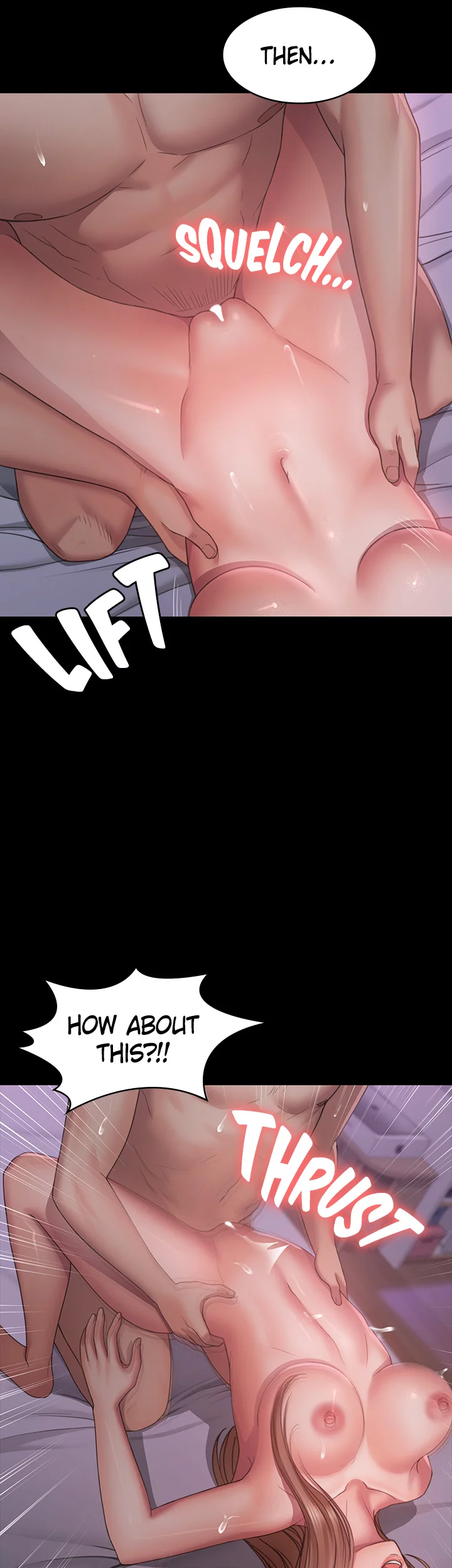 Bully Girl Chapter 22 - page 34