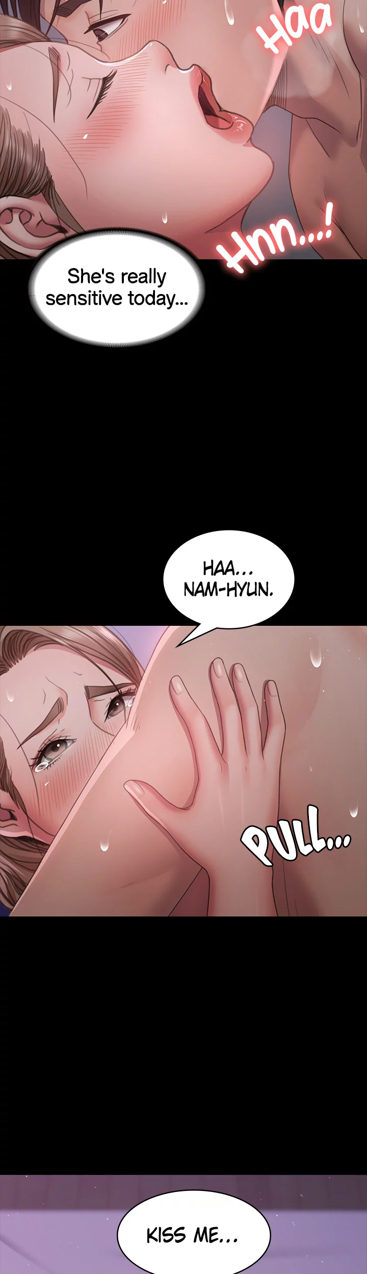 Bully Girl Chapter 22 - page 37