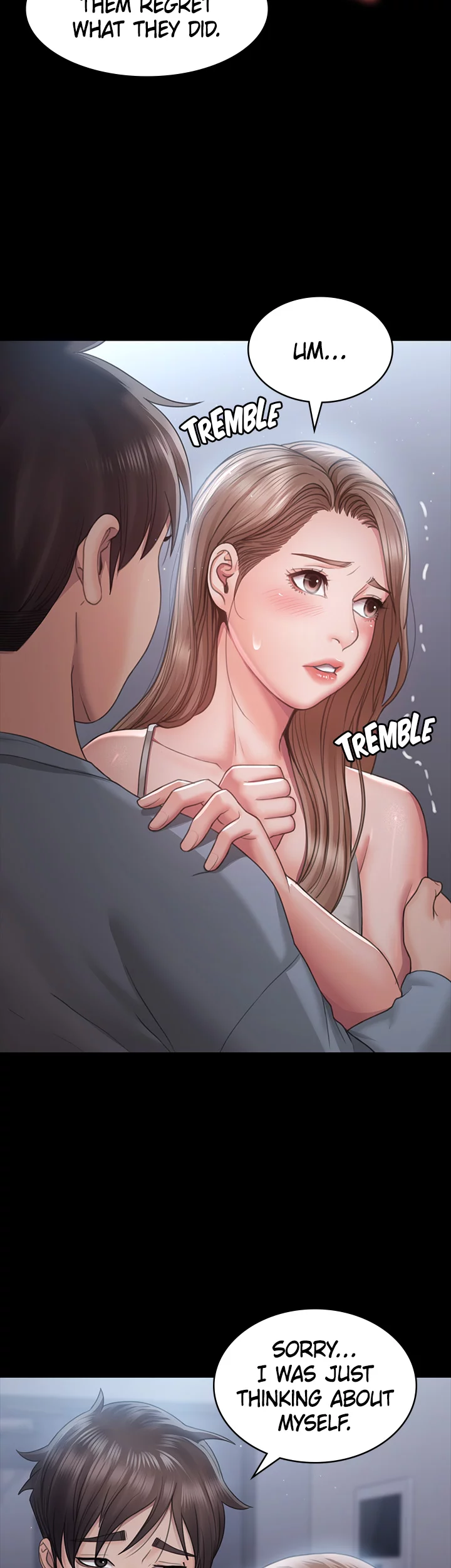 Bully Girl Chapter 22 - page 7