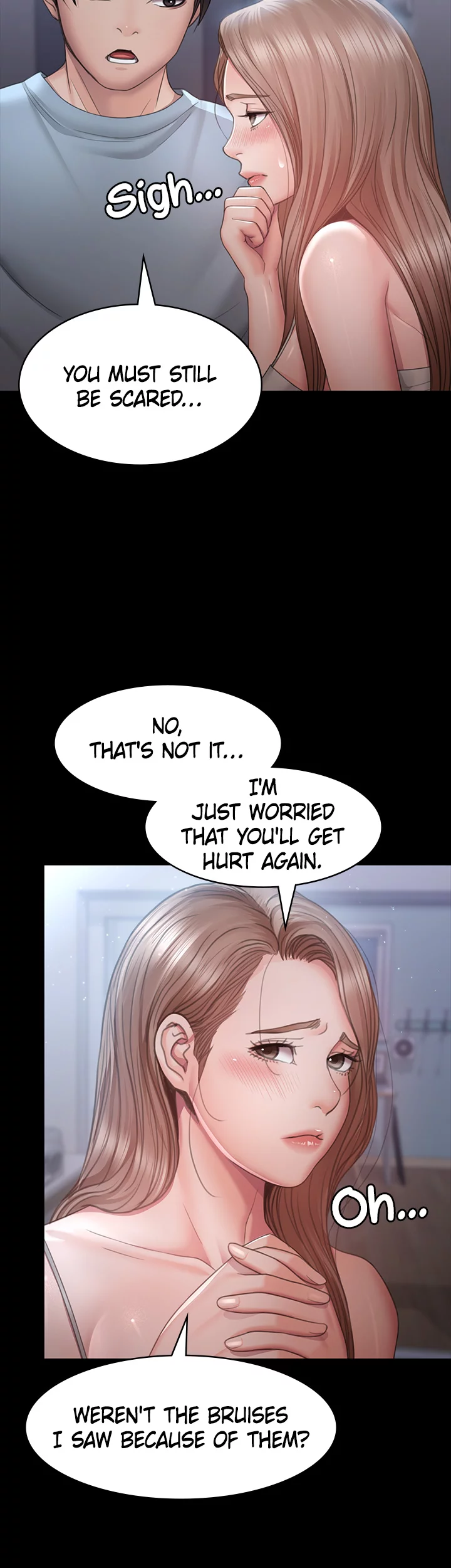Bully Girl Chapter 22 - page 8