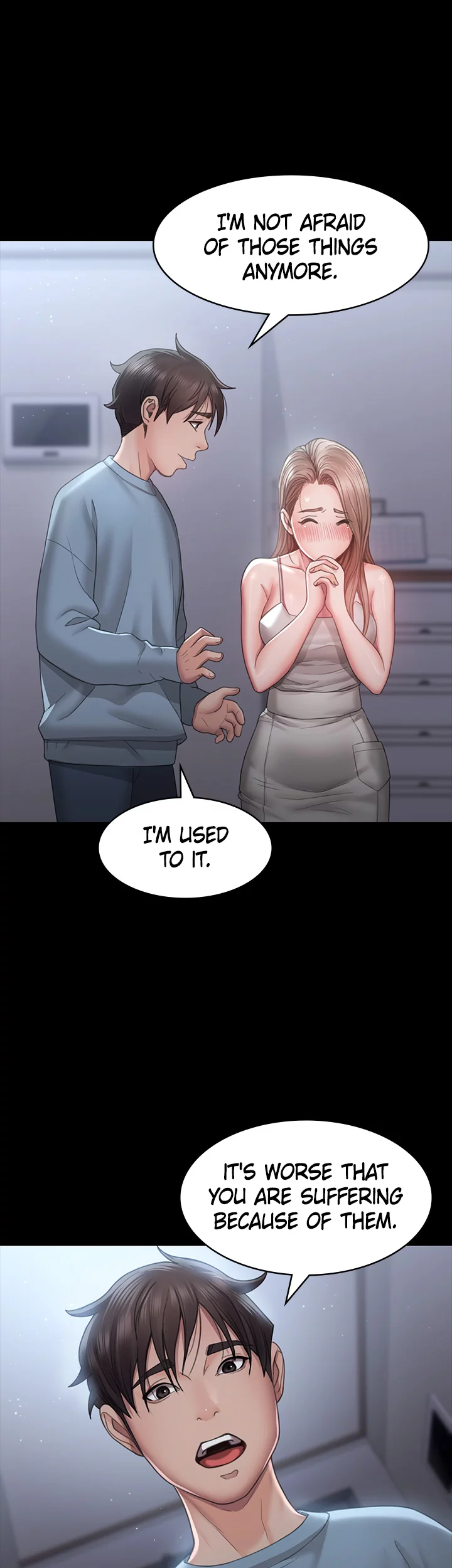 Bully Girl Chapter 22 - page 9