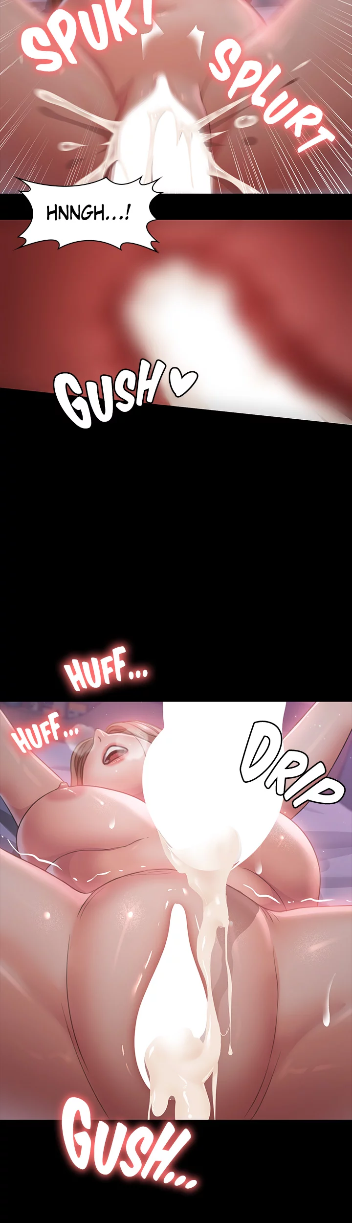 Bully Girl Chapter 23 - page 11