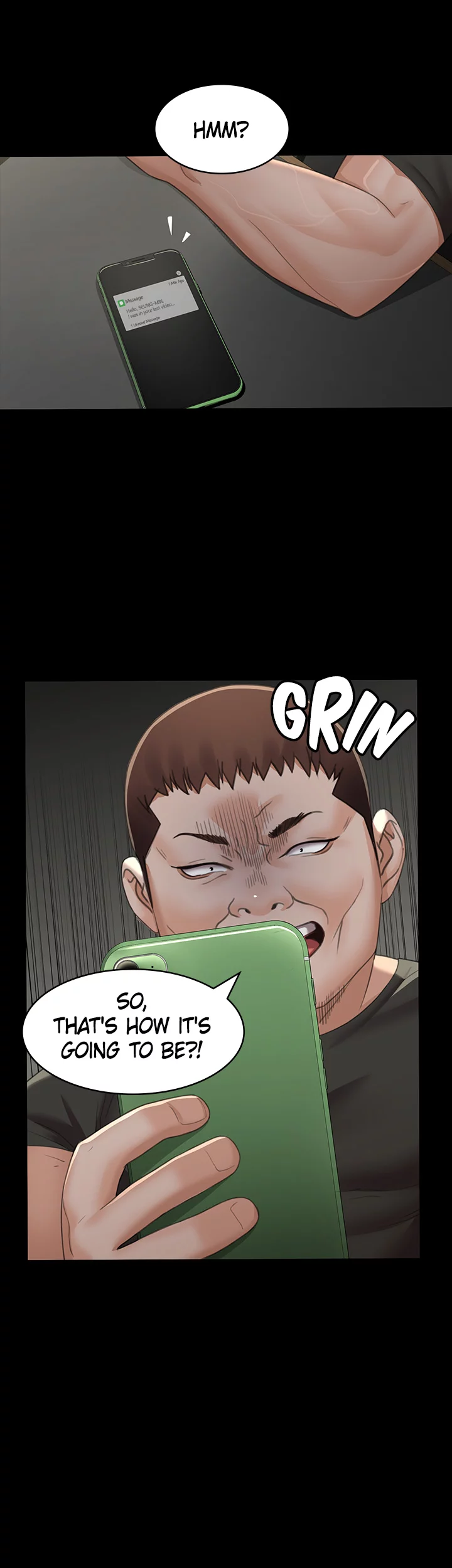 Bully Girl Chapter 23 - page 15
