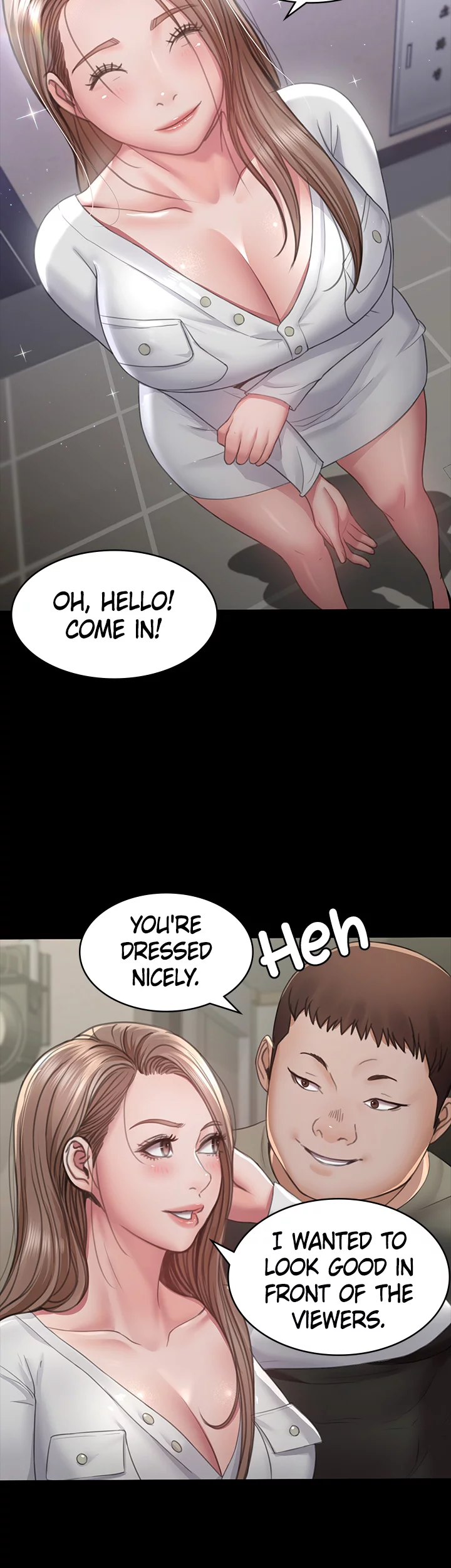 Bully Girl Chapter 23 - page 17