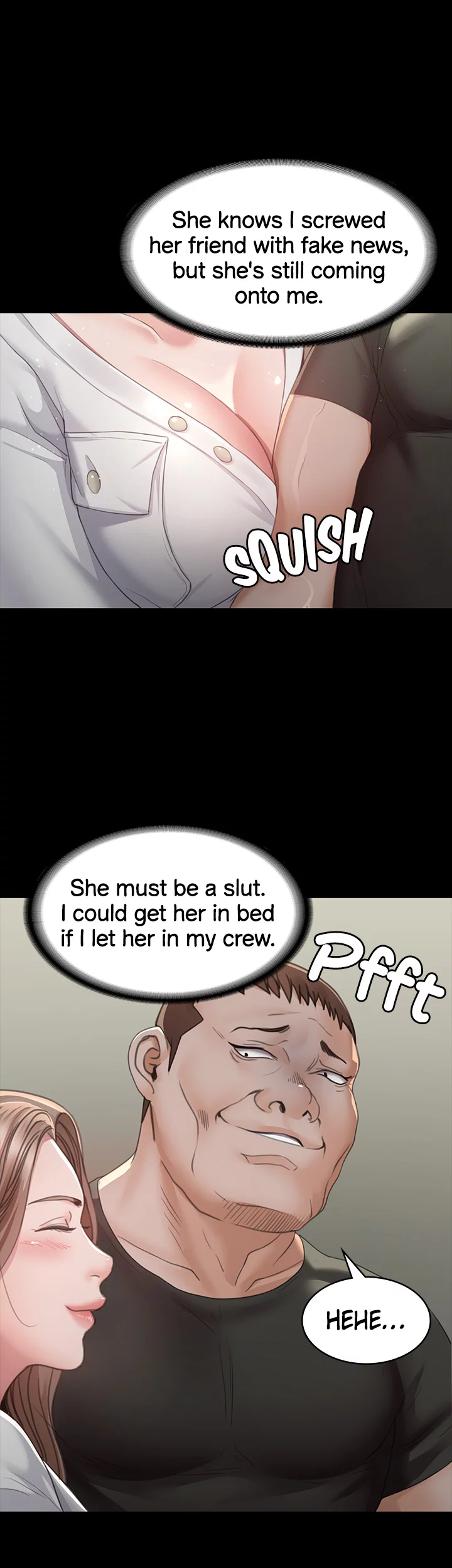 Bully Girl Chapter 23 - page 19