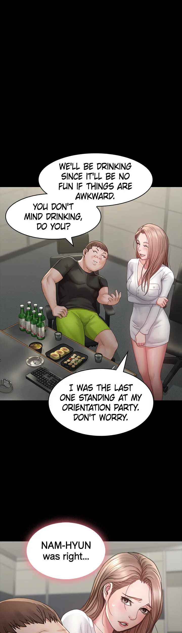 Bully Girl Chapter 23 - page 20