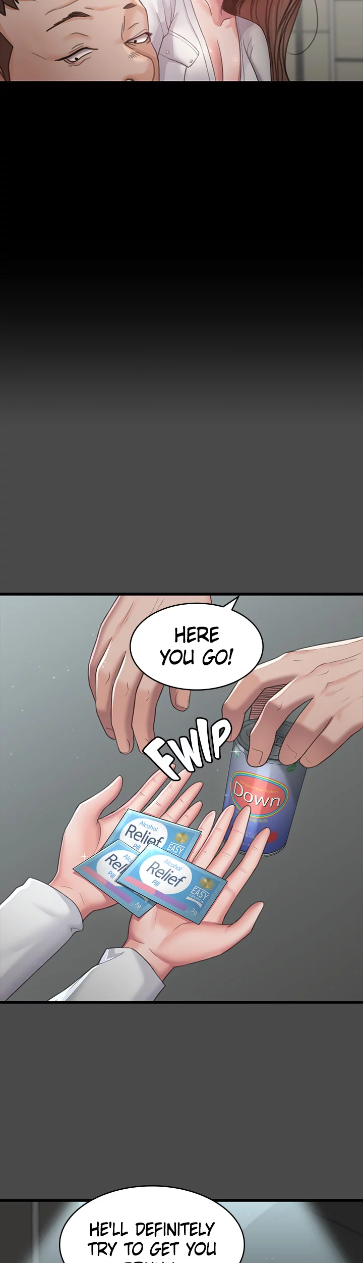 Bully Girl Chapter 23 - page 21
