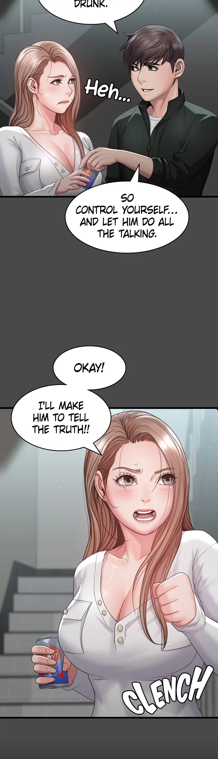 Bully Girl Chapter 23 - page 22