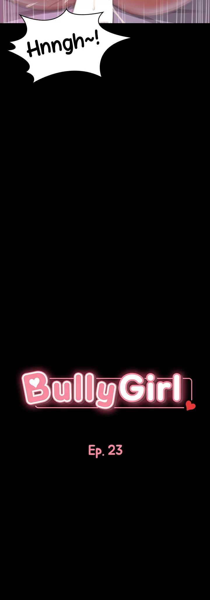 Bully Girl Chapter 23 - page 3