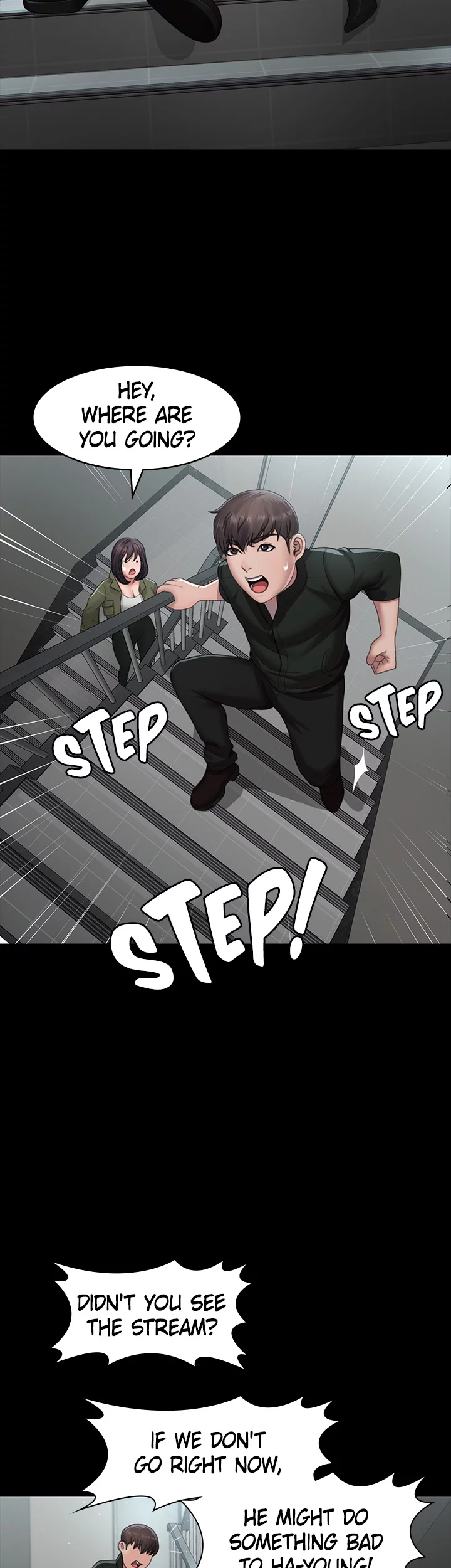 Bully Girl Chapter 23 - page 31