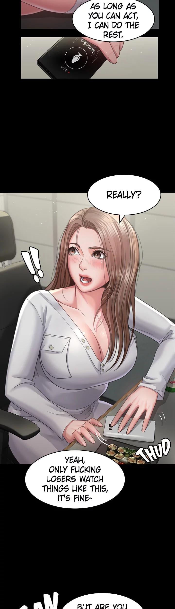 Bully Girl Chapter 23 - page 35