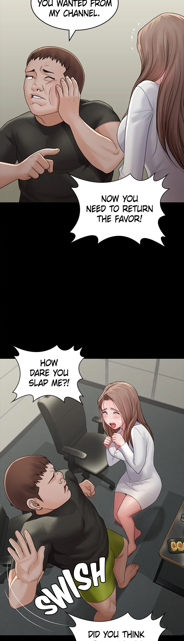 Bully Girl Chapter 23 - page 39