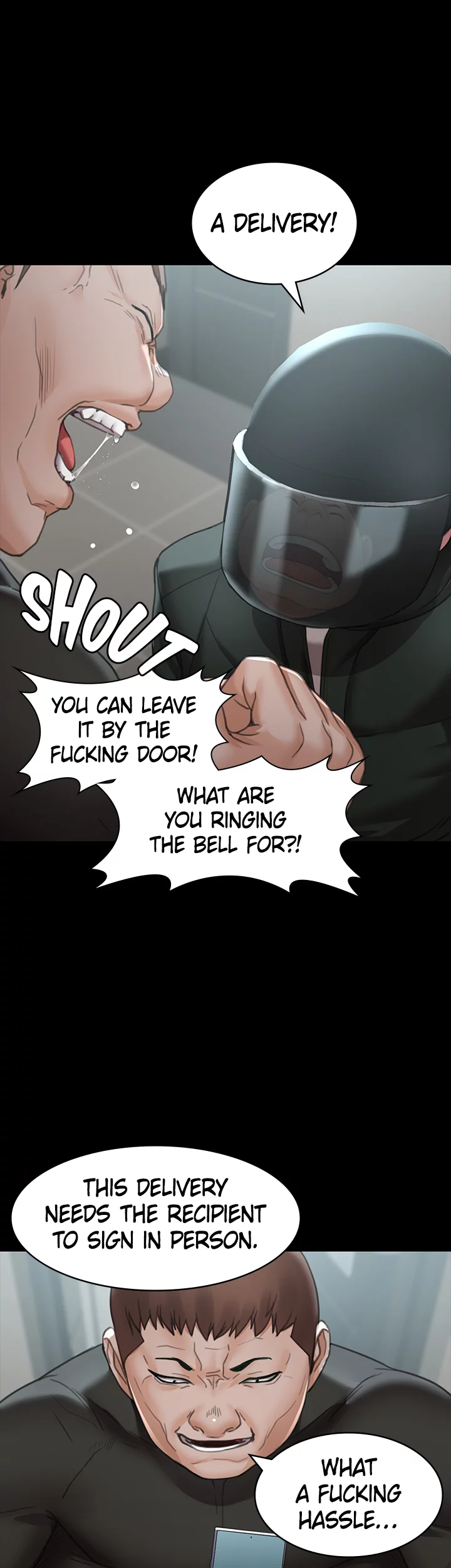 Bully Girl Chapter 23 - page 42